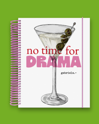 No Drama Planner 2027
