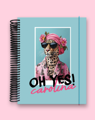 oh Yes! Planner 2027