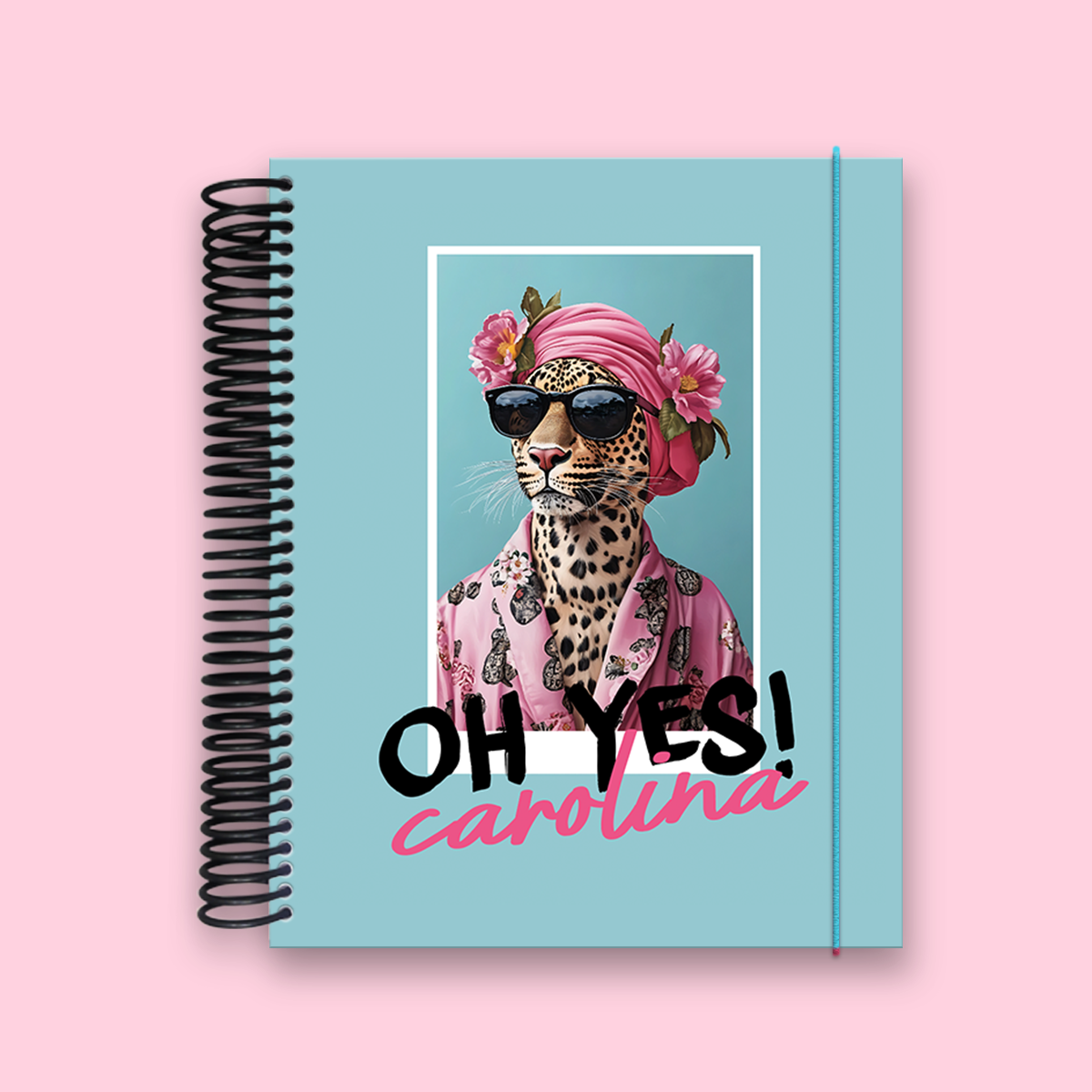 oh Yes! Planner 2027
