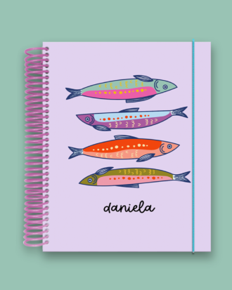 Sardines Planner 2027