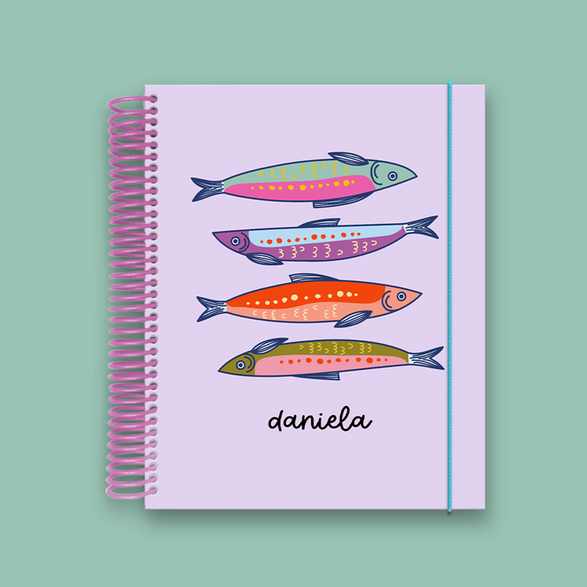 Sardines Planner 2027