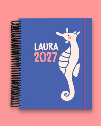 Sea Hourse Planner 2027