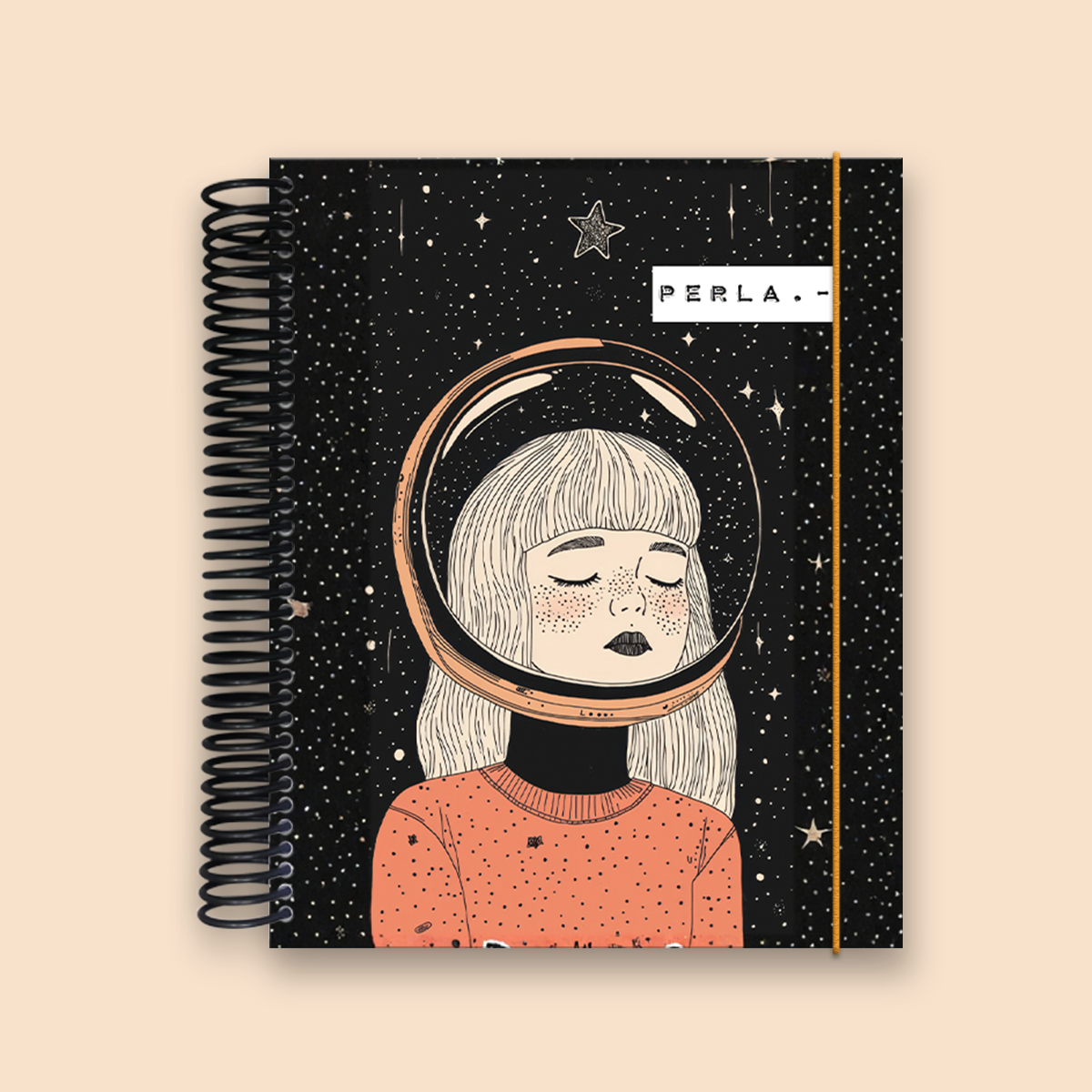 Space Dream Planner 2027