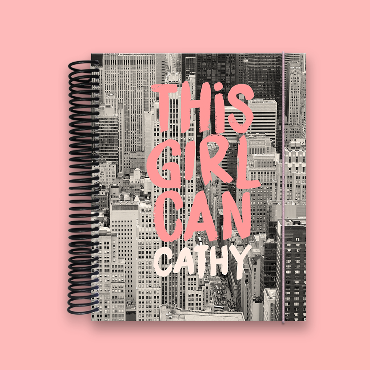 This Girl Can Planner 2027
