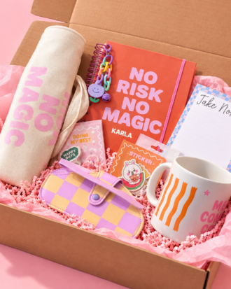 💜 No Risk HappyBox ✨