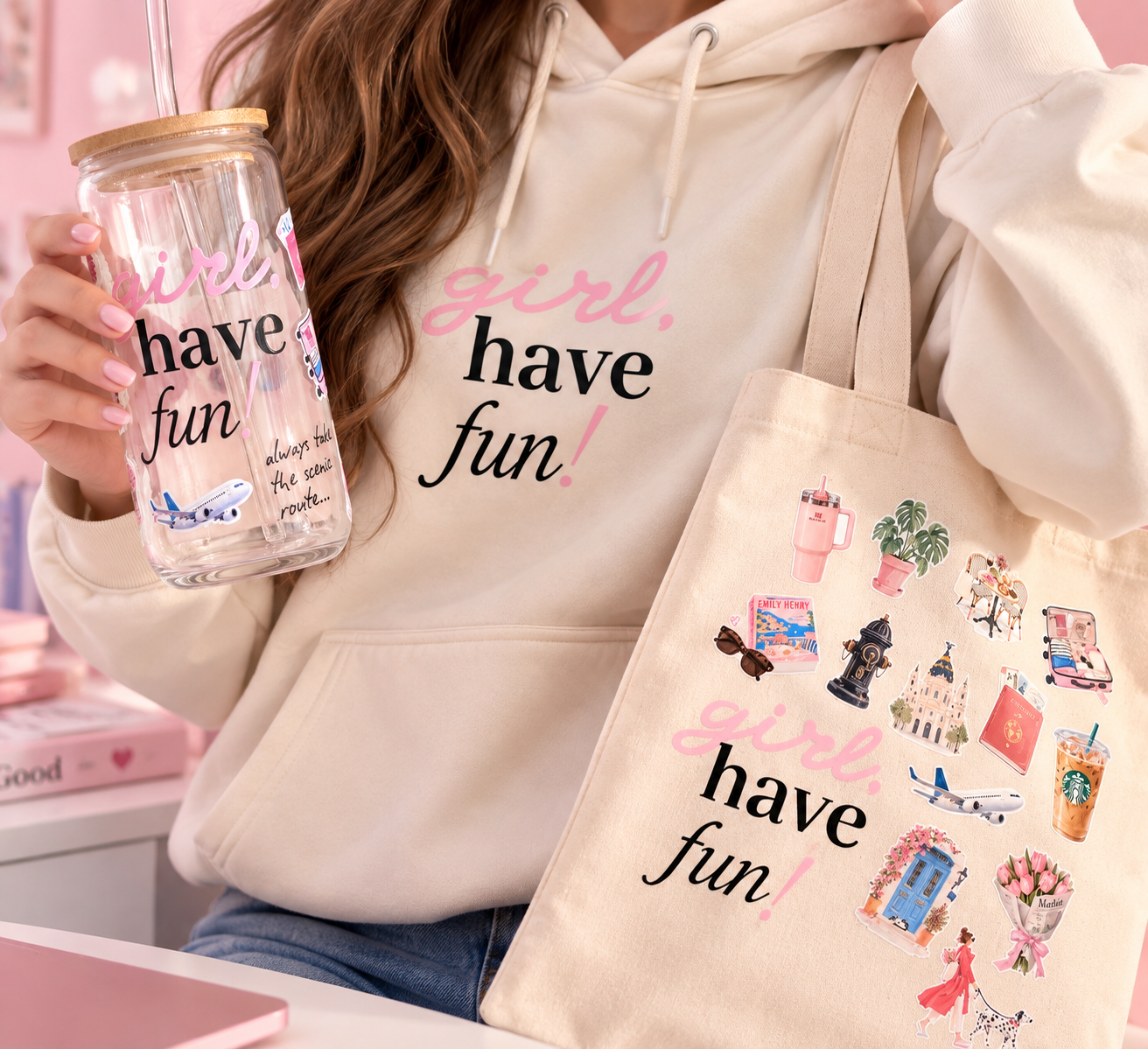 ✈️ Dream City HappyBox - Imagen 6