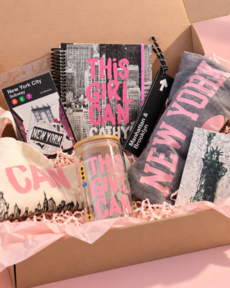 🗽 This Girl Can HappyBox