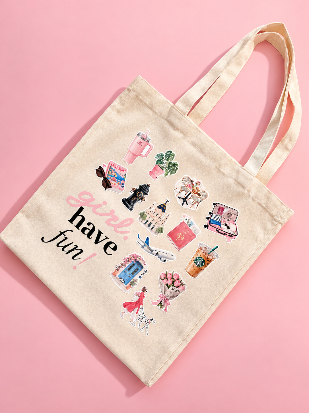✈️ Dream City HappyBox - Imagen 4