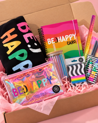 🌈 Happy Rainbow HappyBox