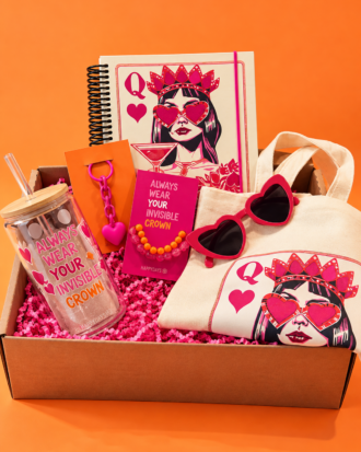 👑 Queen Martini HappyBox 🍸