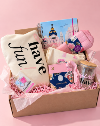 ✈️ Dream City HappyBox
